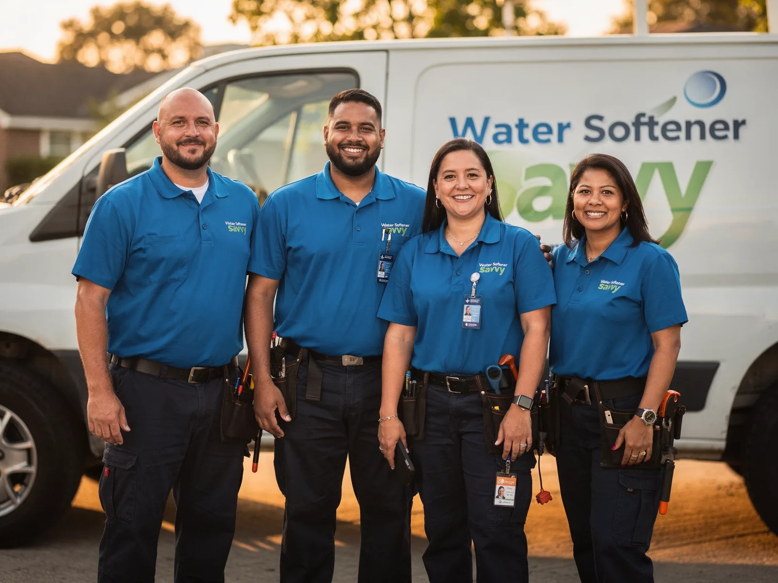Water Softener Installation company in Lakewood, WI
