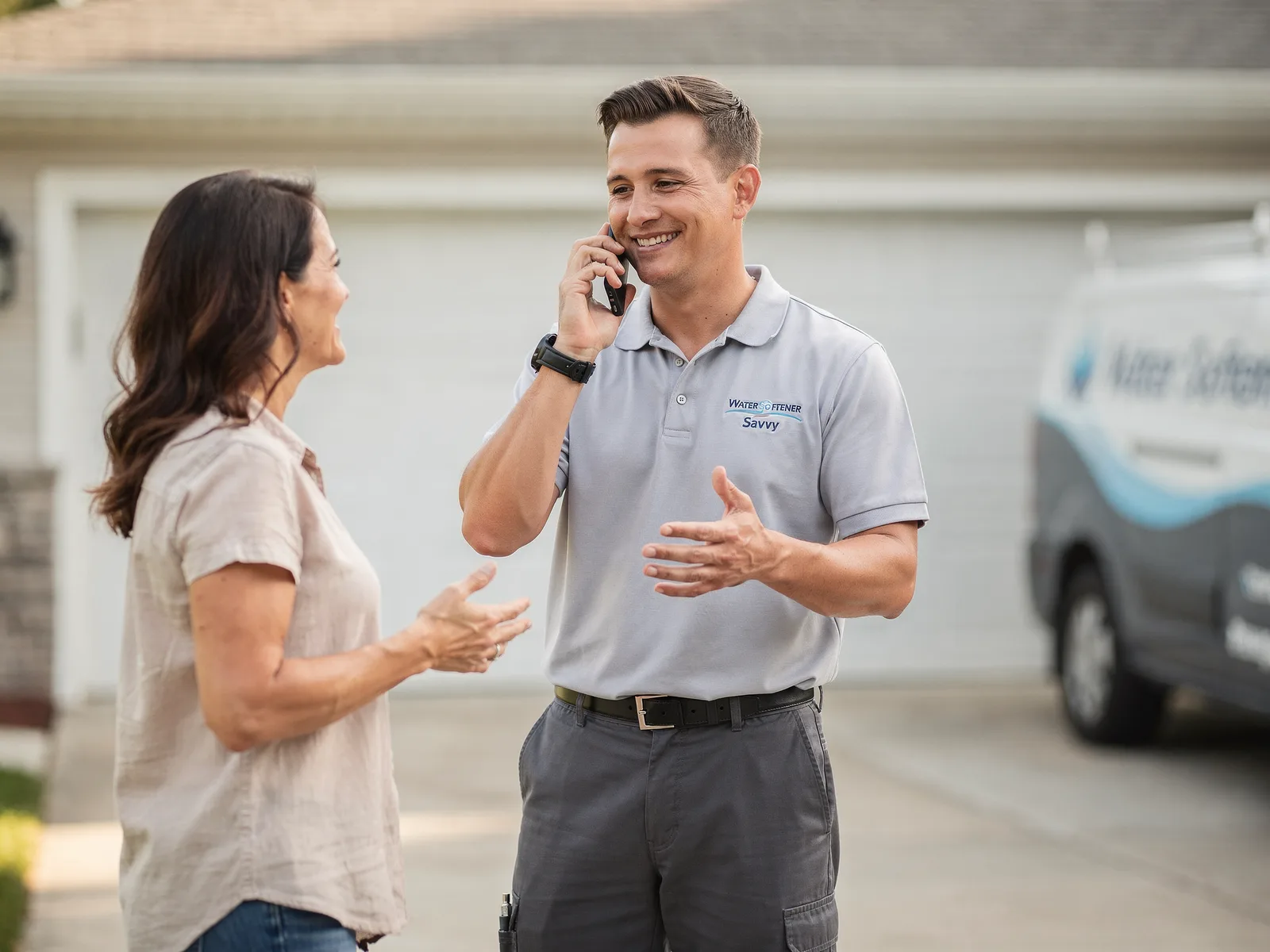Water Softener Installation Lakewood, WI FAQs
